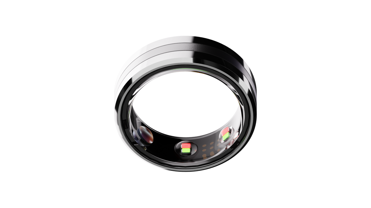 Signal Ring. No cuff. Ever.